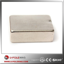 Neodymium Permanente Magnet N45 Block Shape